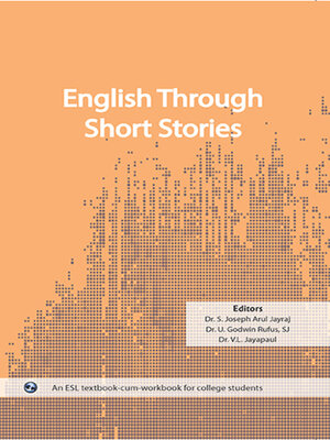 cover image of English Through Short Stories